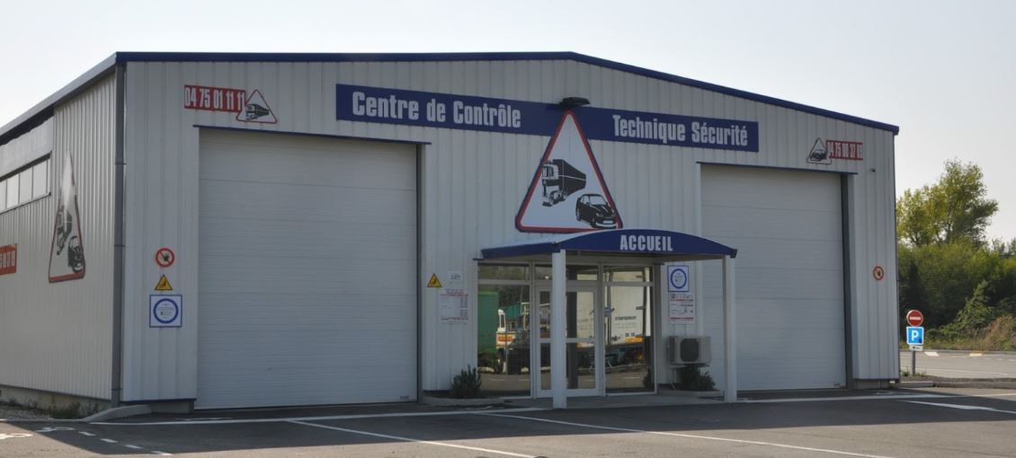 Contrôle technique Pas Cher Montélimar